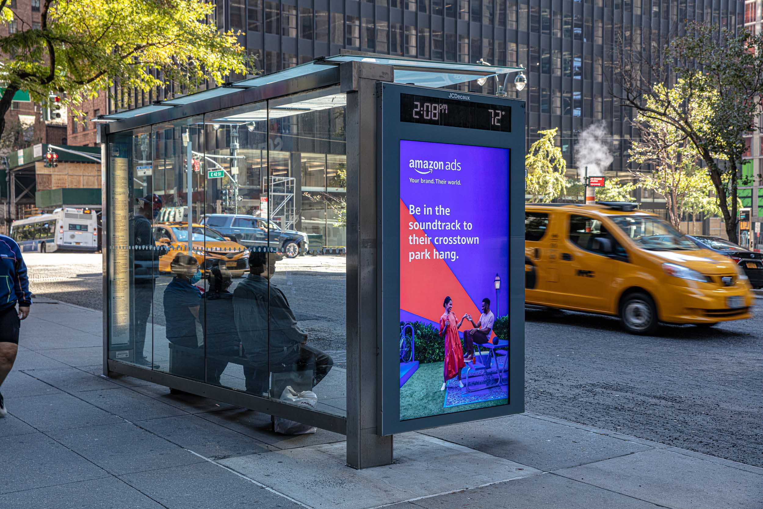 Amazon Ads - New York City