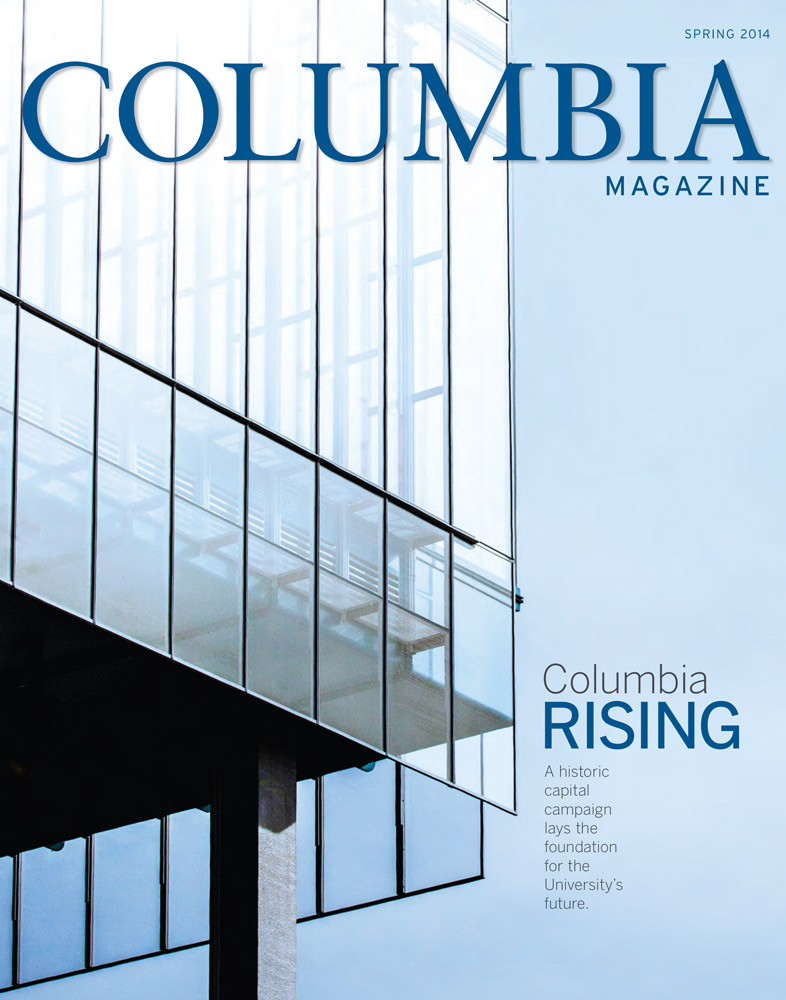 COLUMBIA MAGAZINE