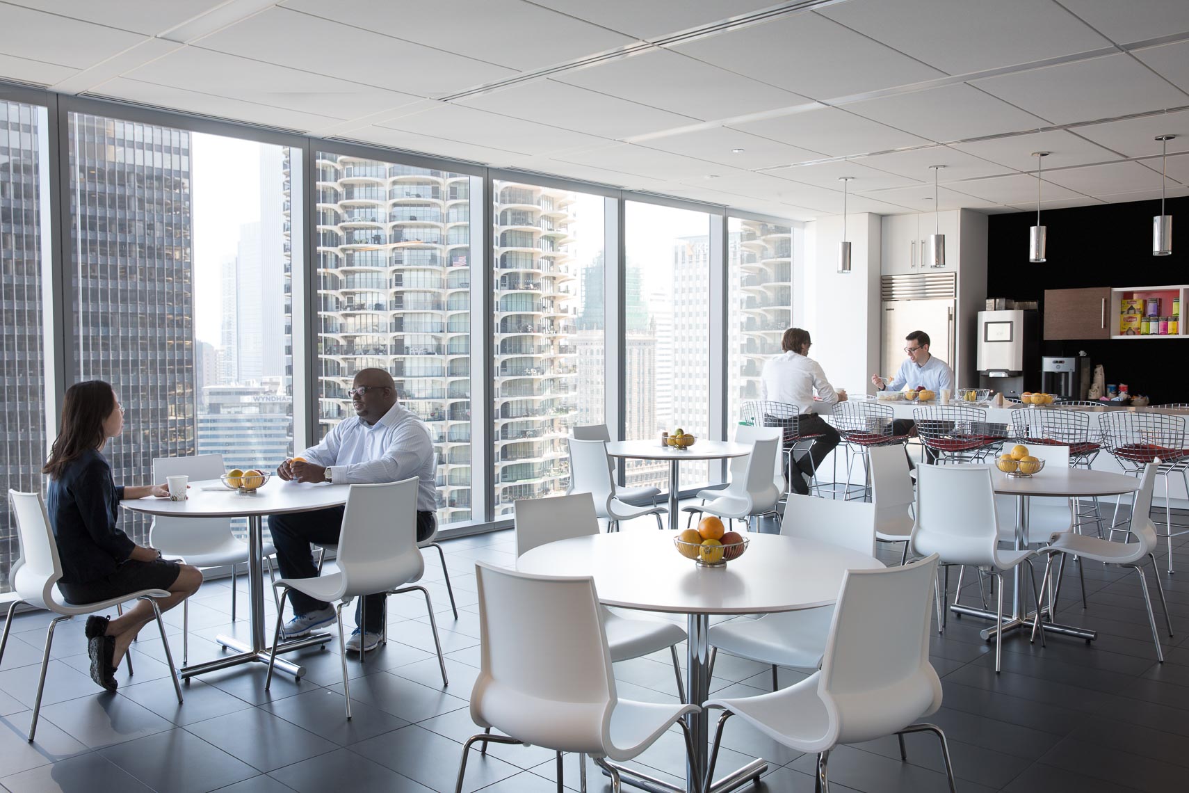 Intercontinental Exchange, Chicago
