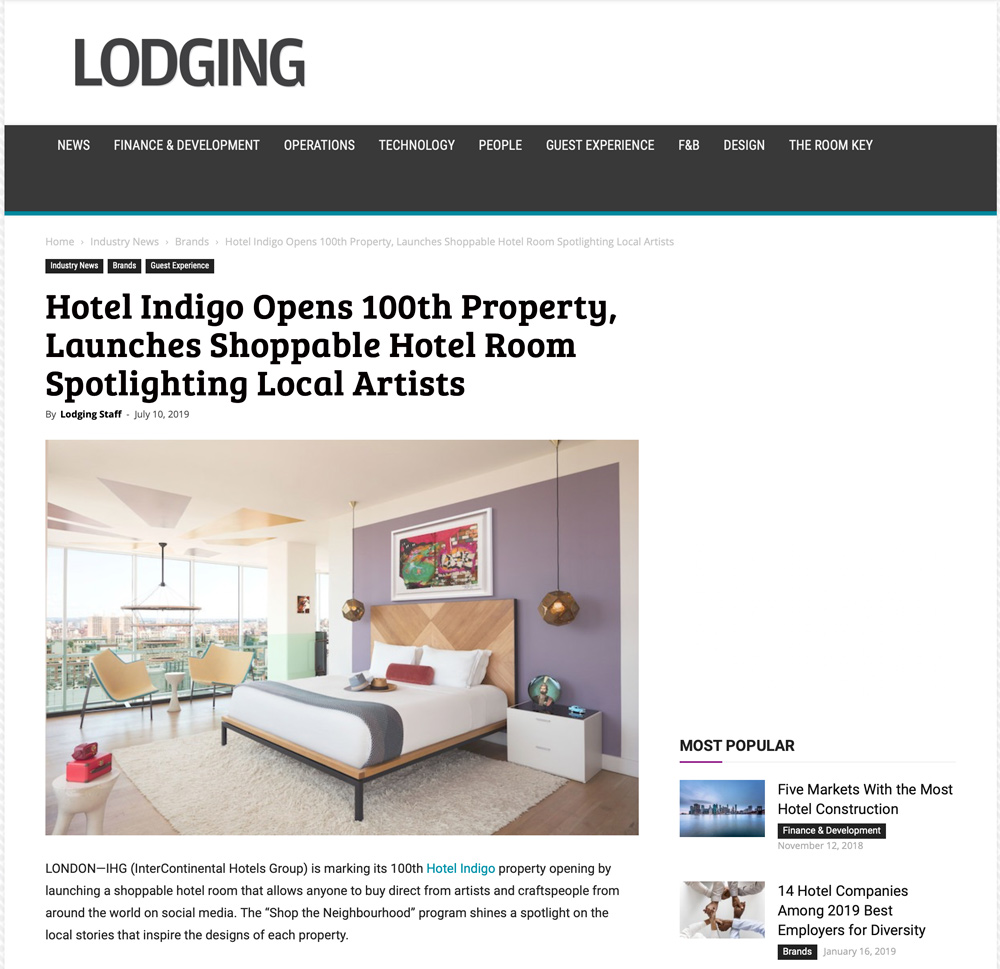 LODGING MAGAZINE