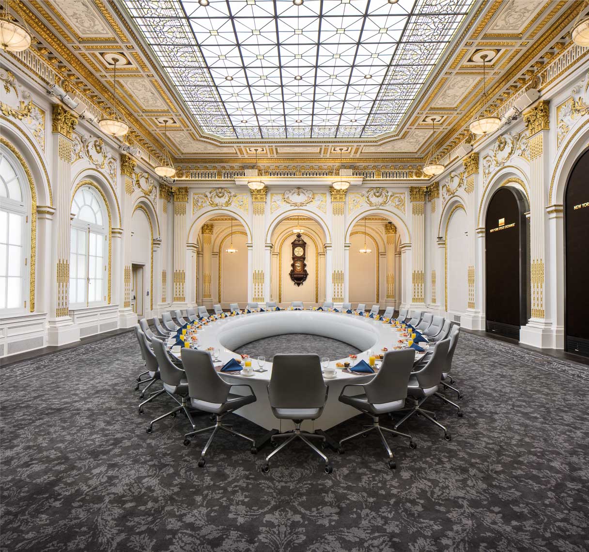 New York Stock Exchange