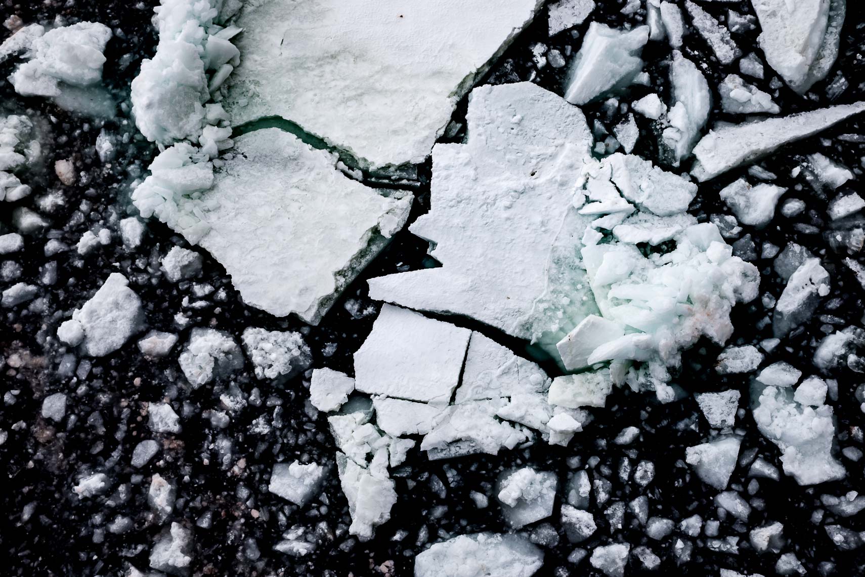 South Of The Convergence Antarctica