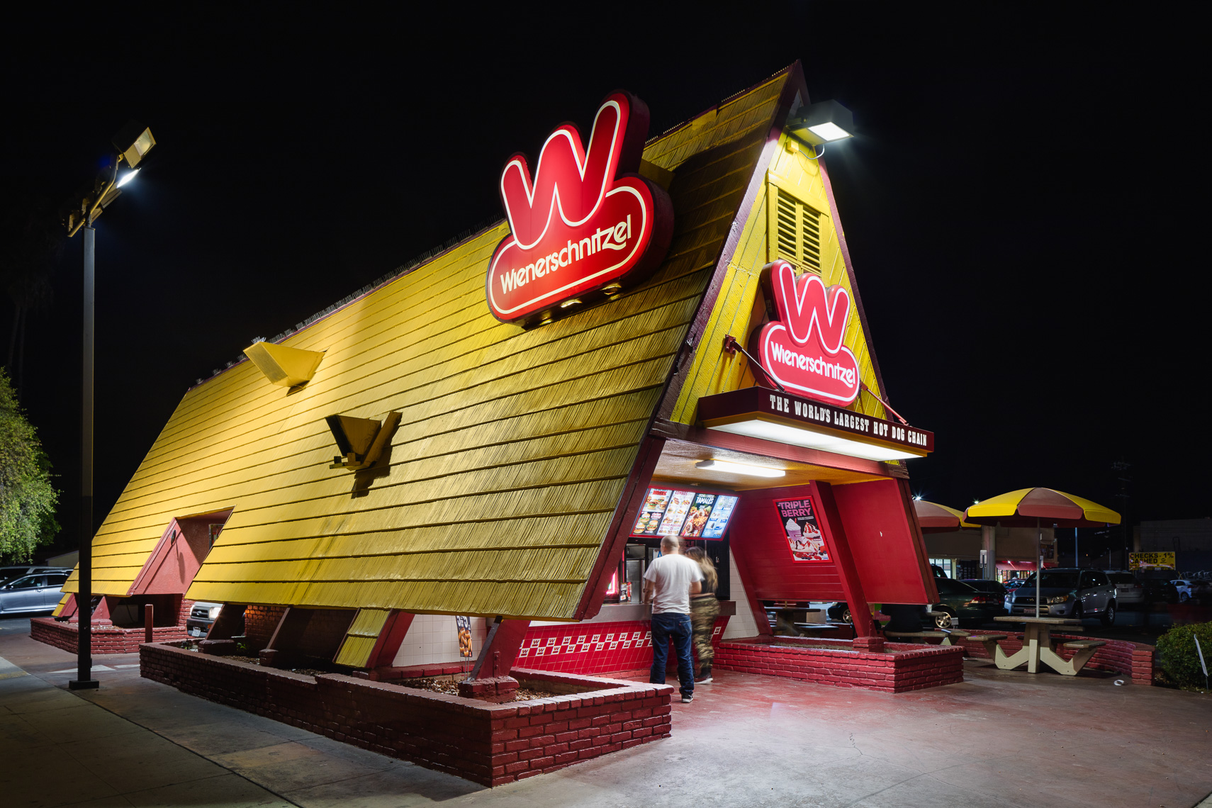 Der Wienerschnitzel